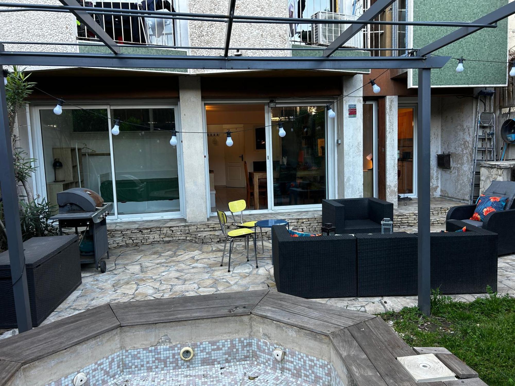 Ferienwohnung Grand Soleil Velodrome- Marseilles Exterior foto