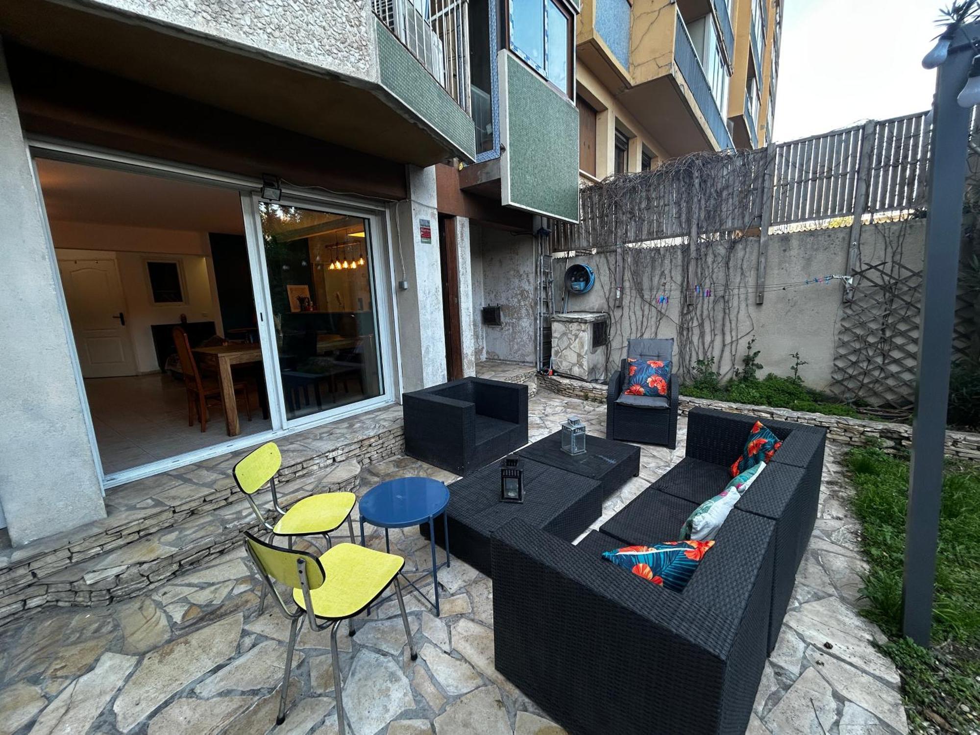 Ferienwohnung Grand Soleil Velodrome- Marseilles Exterior foto