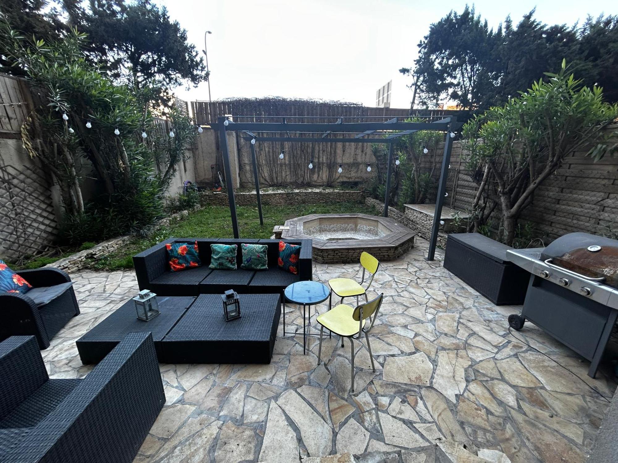 Ferienwohnung Grand Soleil Velodrome- Marseilles Exterior foto