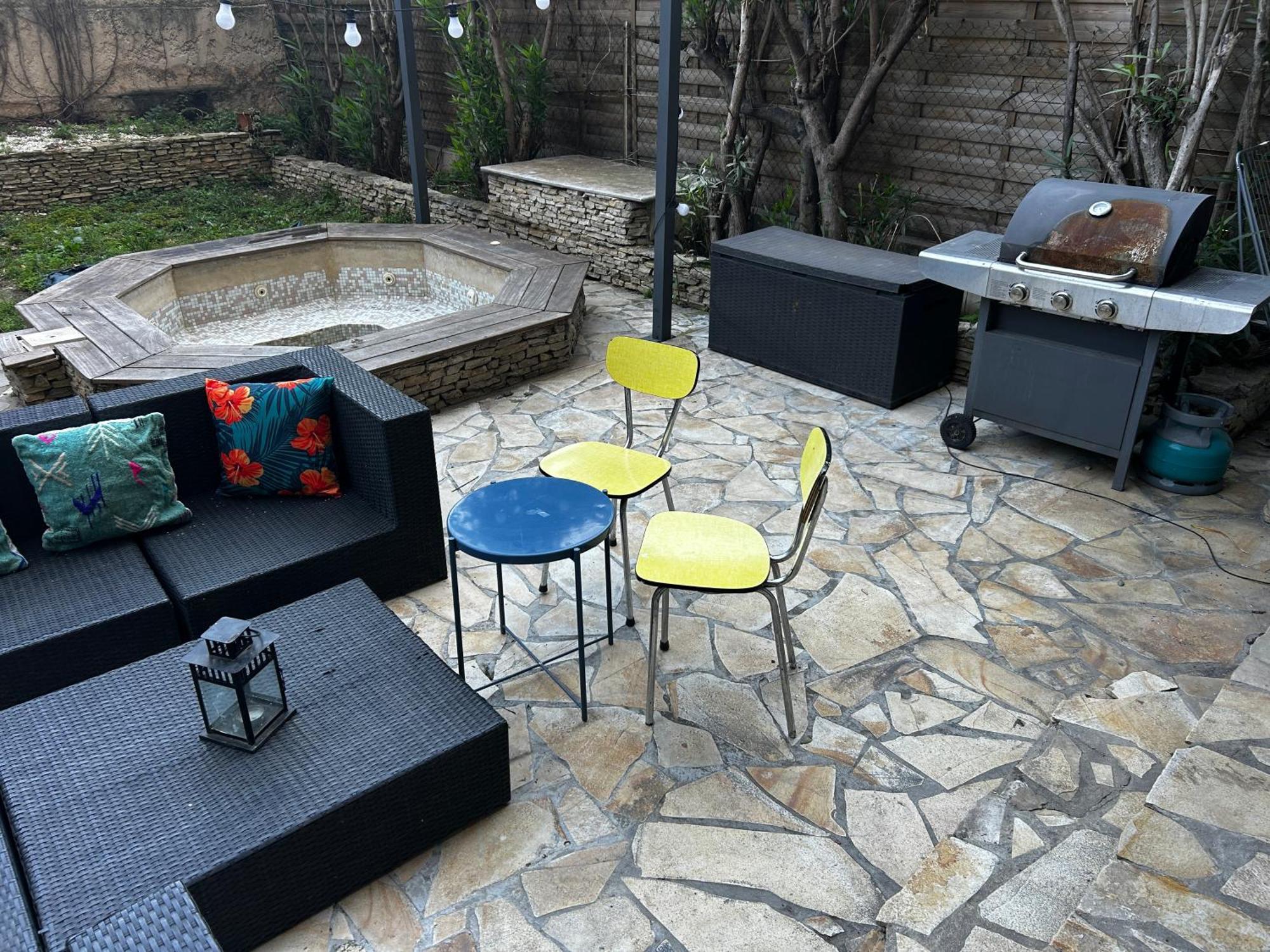 Ferienwohnung Grand Soleil Velodrome- Marseilles Exterior foto