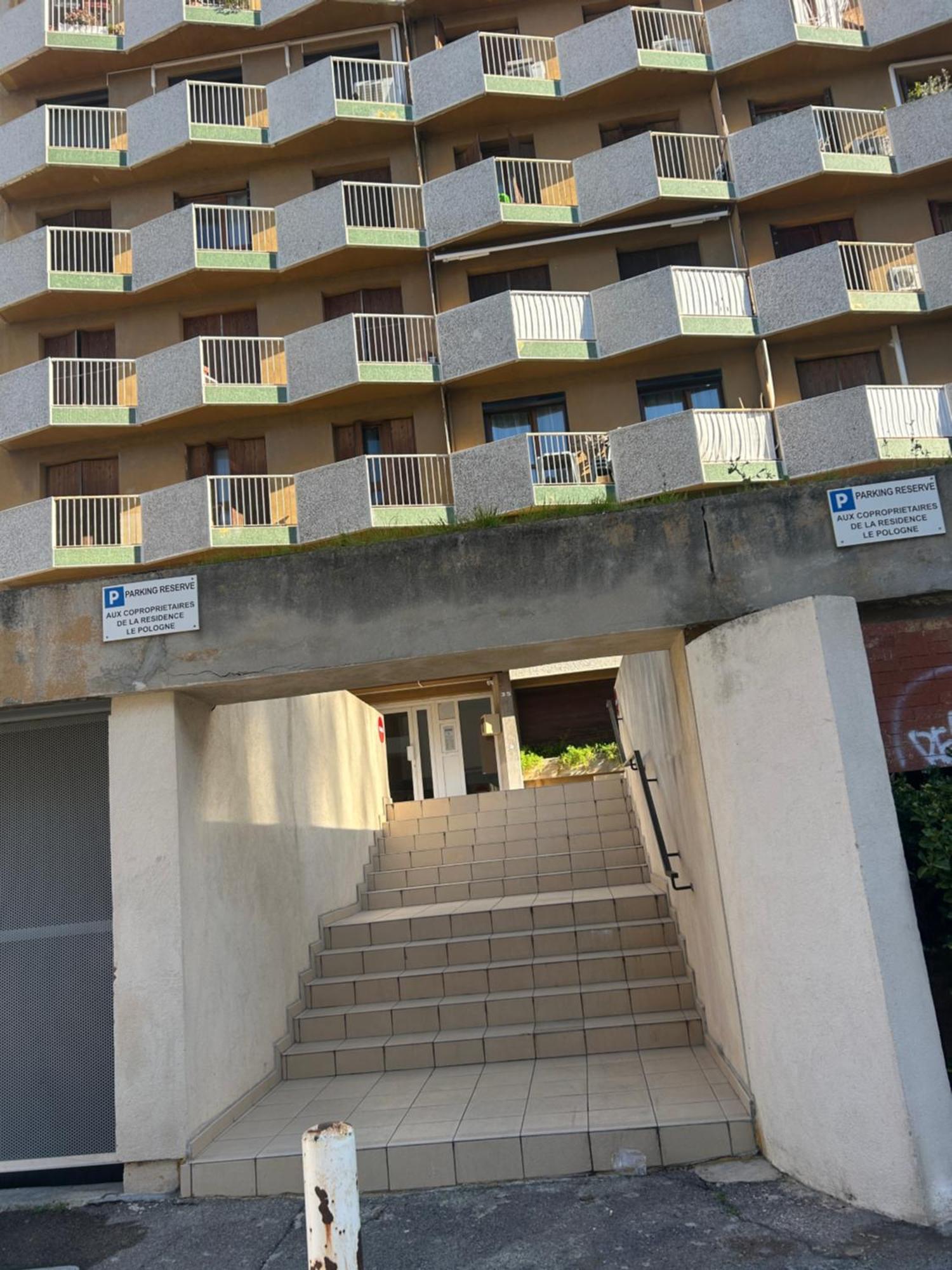 Ferienwohnung Grand Soleil Velodrome- Marseilles Exterior foto